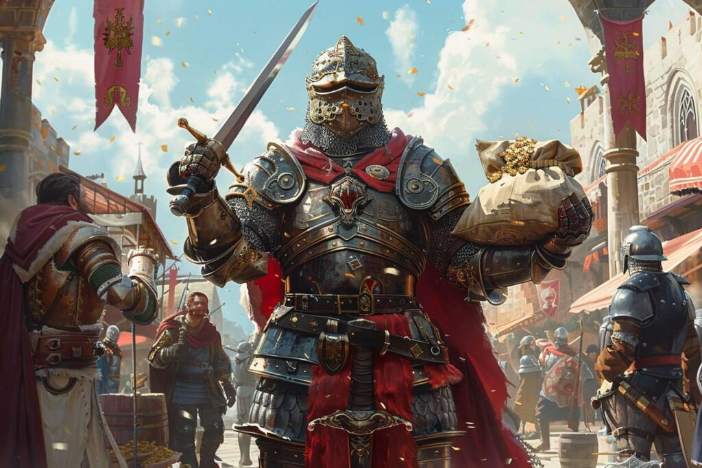 Save big on DAoC : Merchant discounts for adventurers