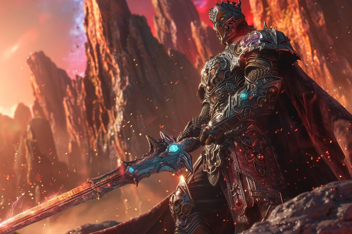 Black desert : Daum Games' epic MMORPG adventure