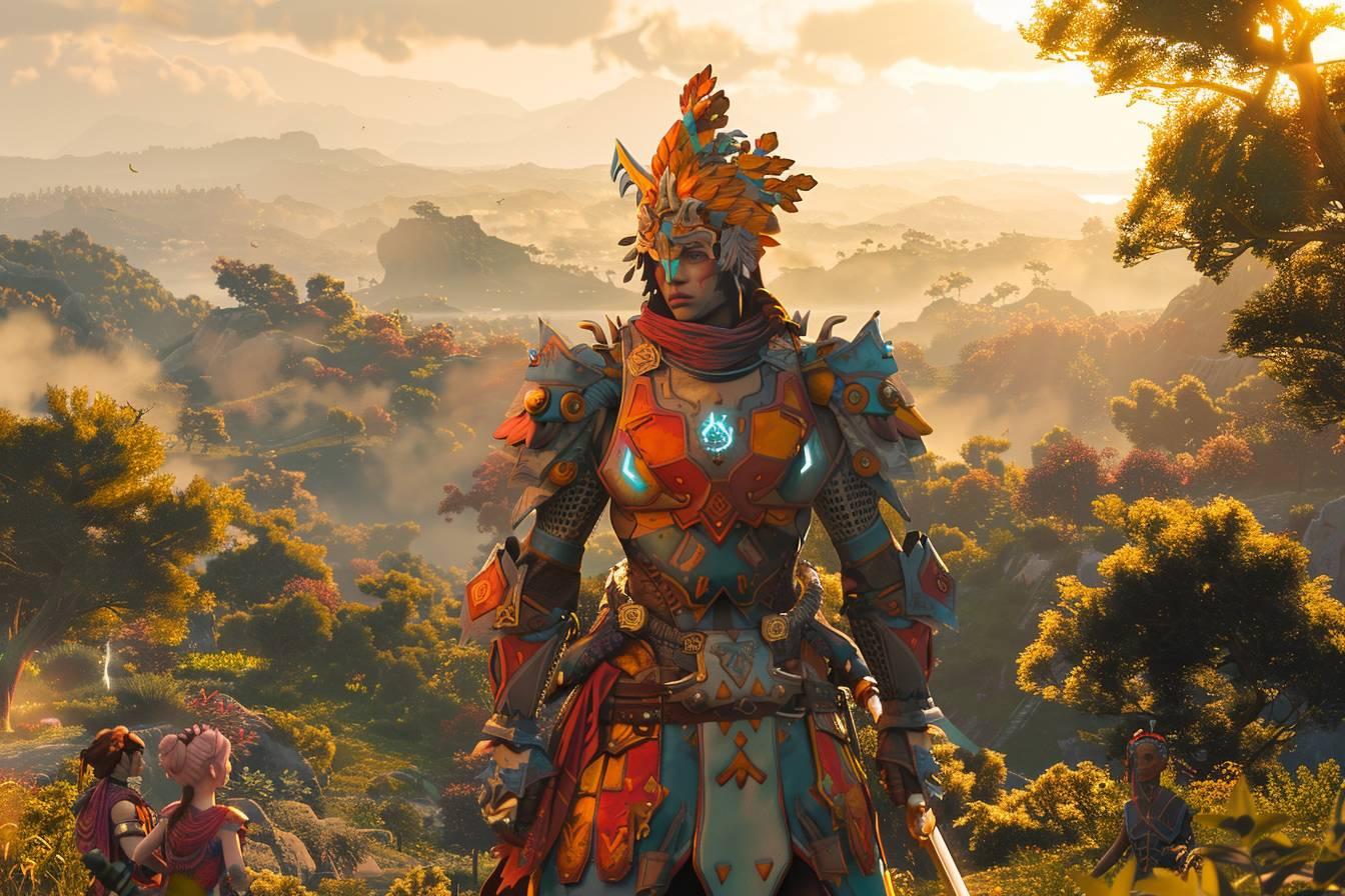 Black desert : Daum Games' epic MMORPG adventure