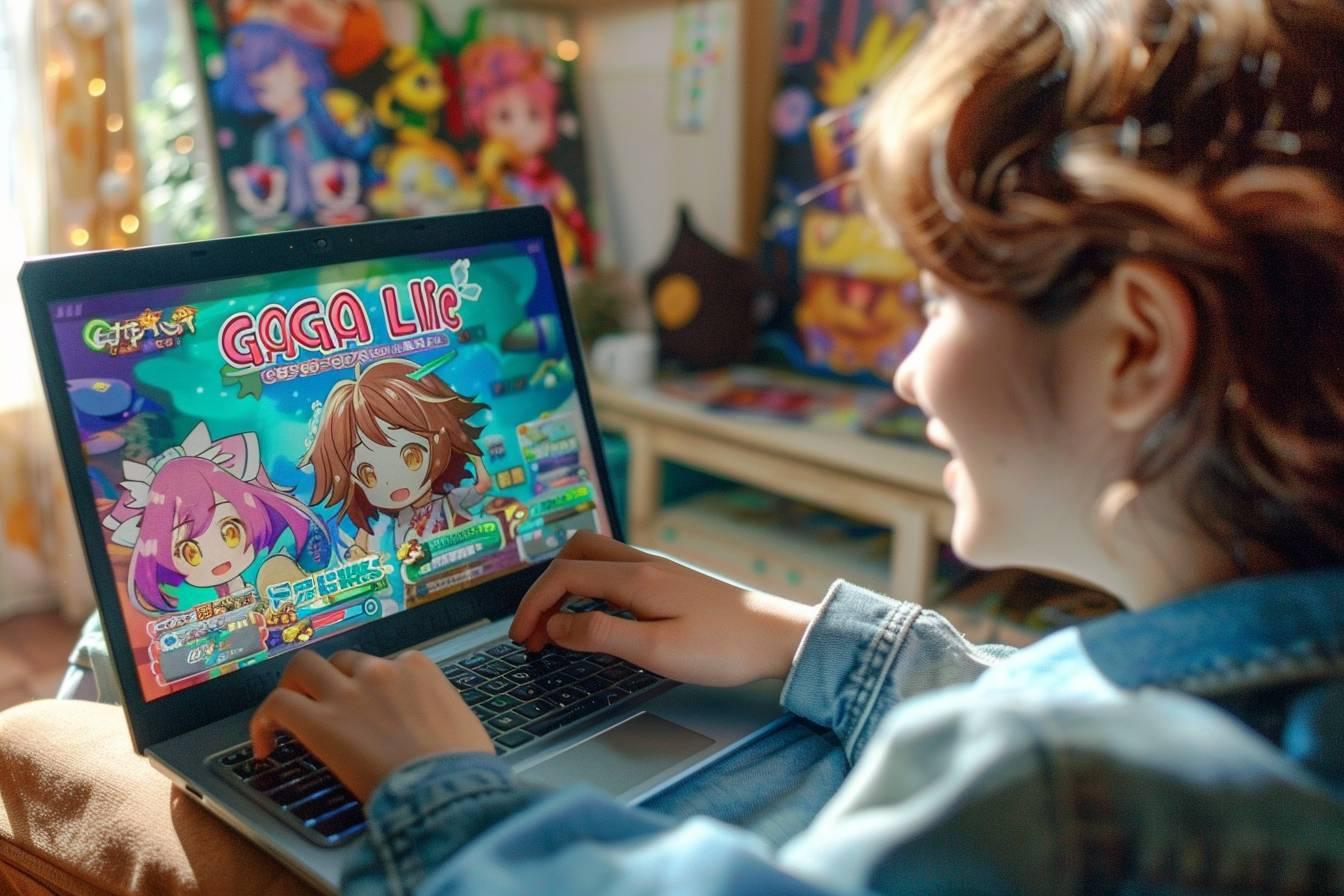 Creating Gacha Life videos on laptop : Easy tips and tricks