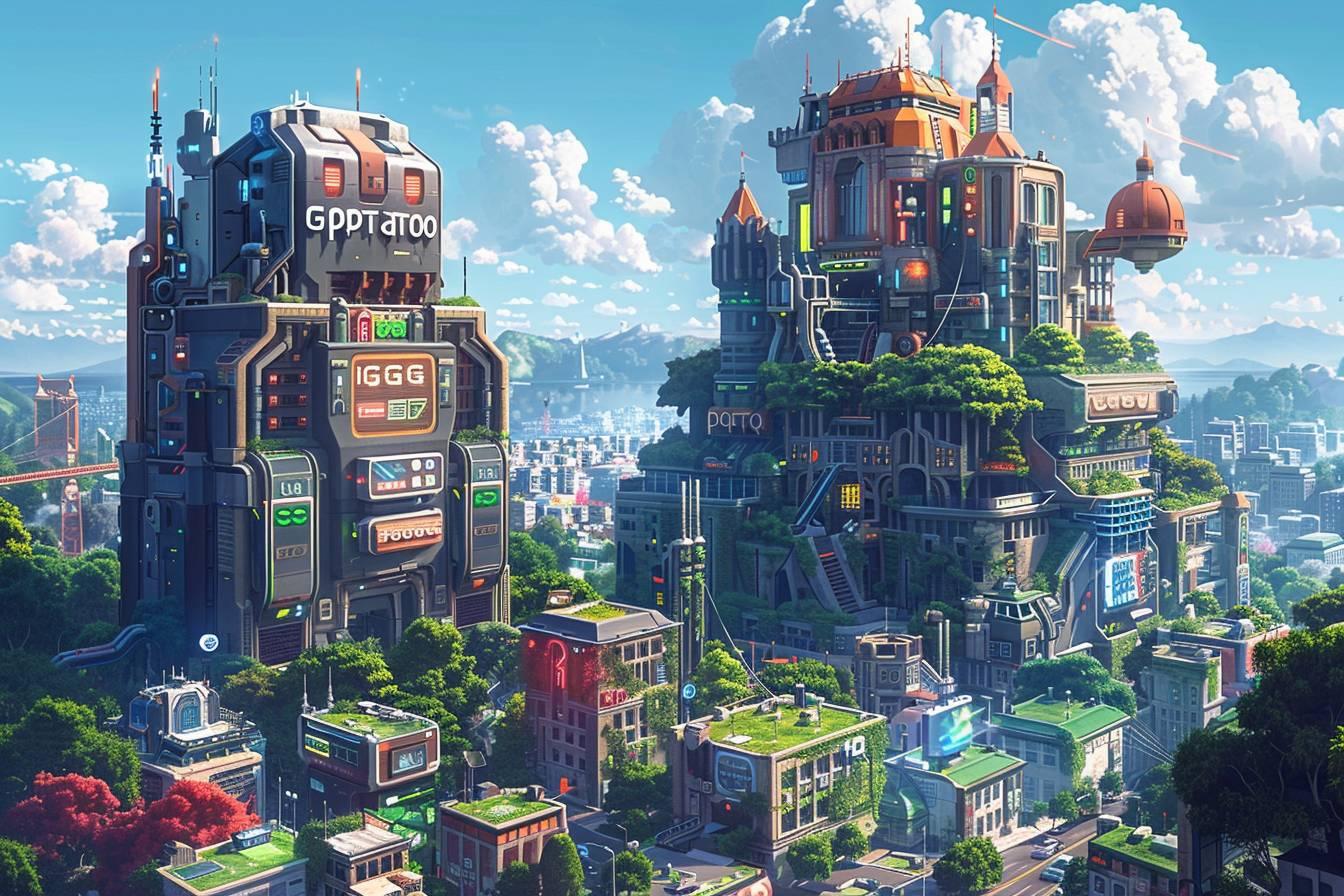 Top gaming companies like Gpotato and IGGG compared