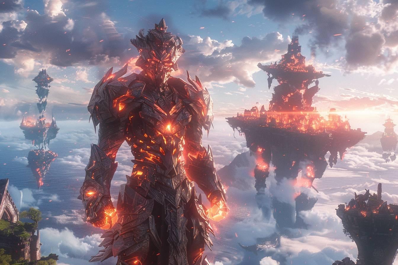 Record of ragnarok : Epic battles of gods and humans