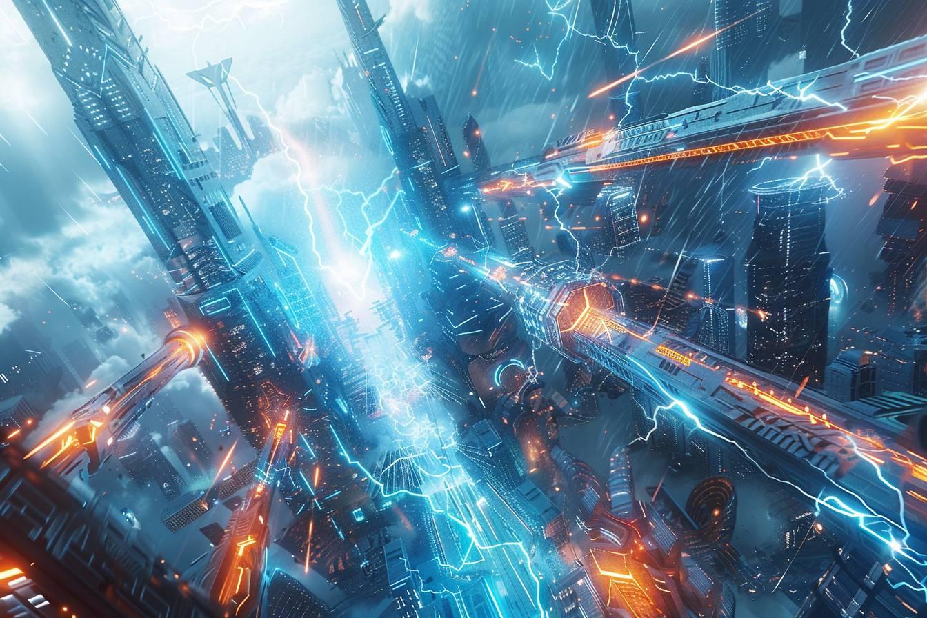 Record of ragnarok : Epic battles of gods and humans
