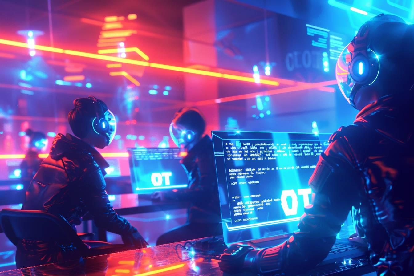 What does OT mean in MMOs : Online gaming terminology