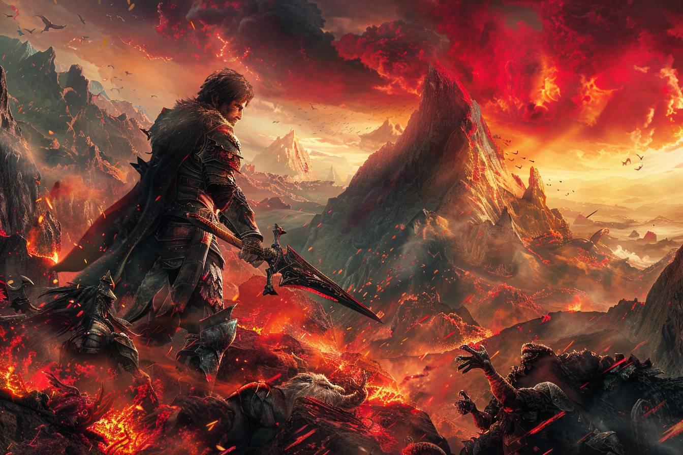 Dragon's dogma 2 new game plus : What to expect in NG+