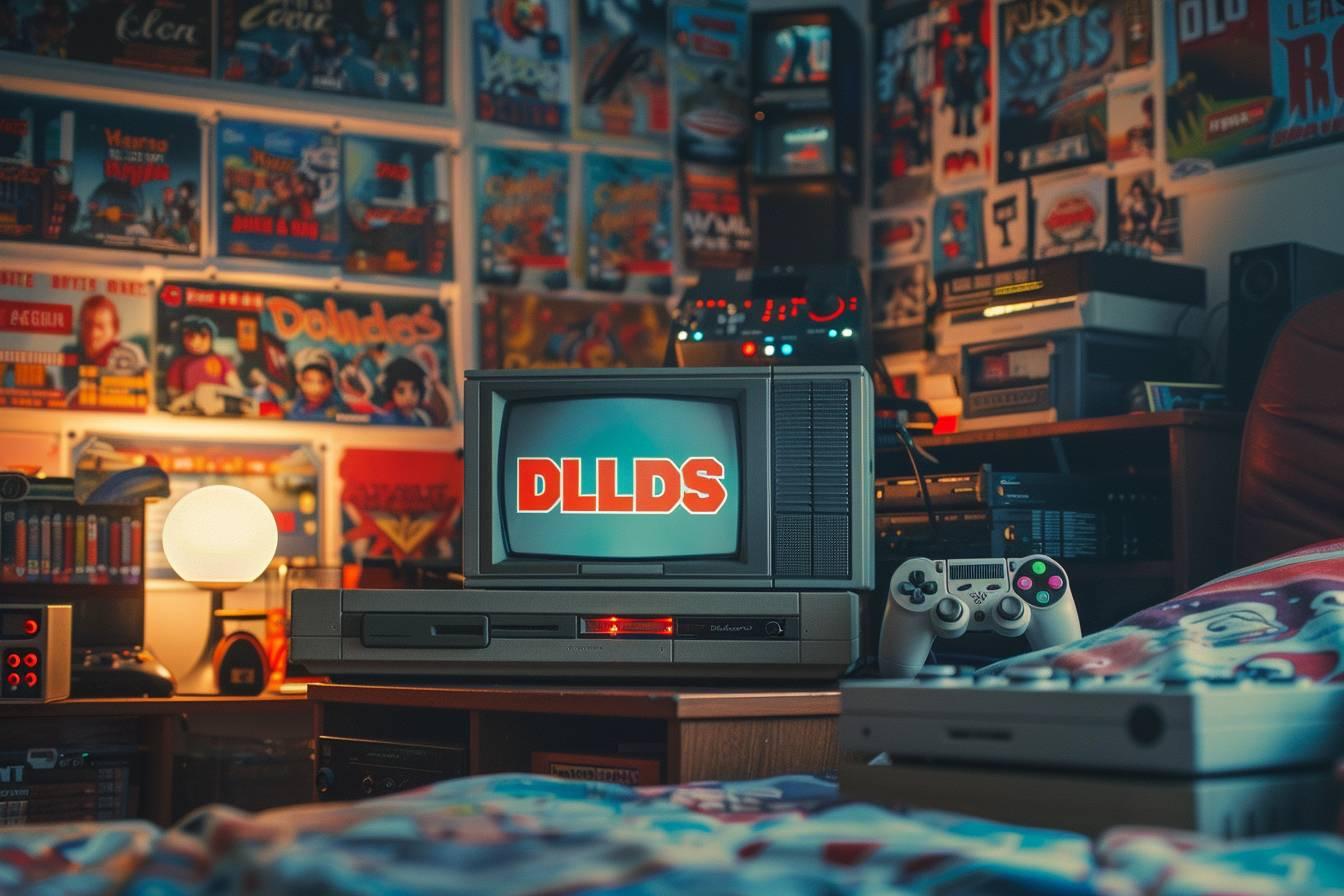 Dkoldies review : Retro gaming nostalgia at your fingertips