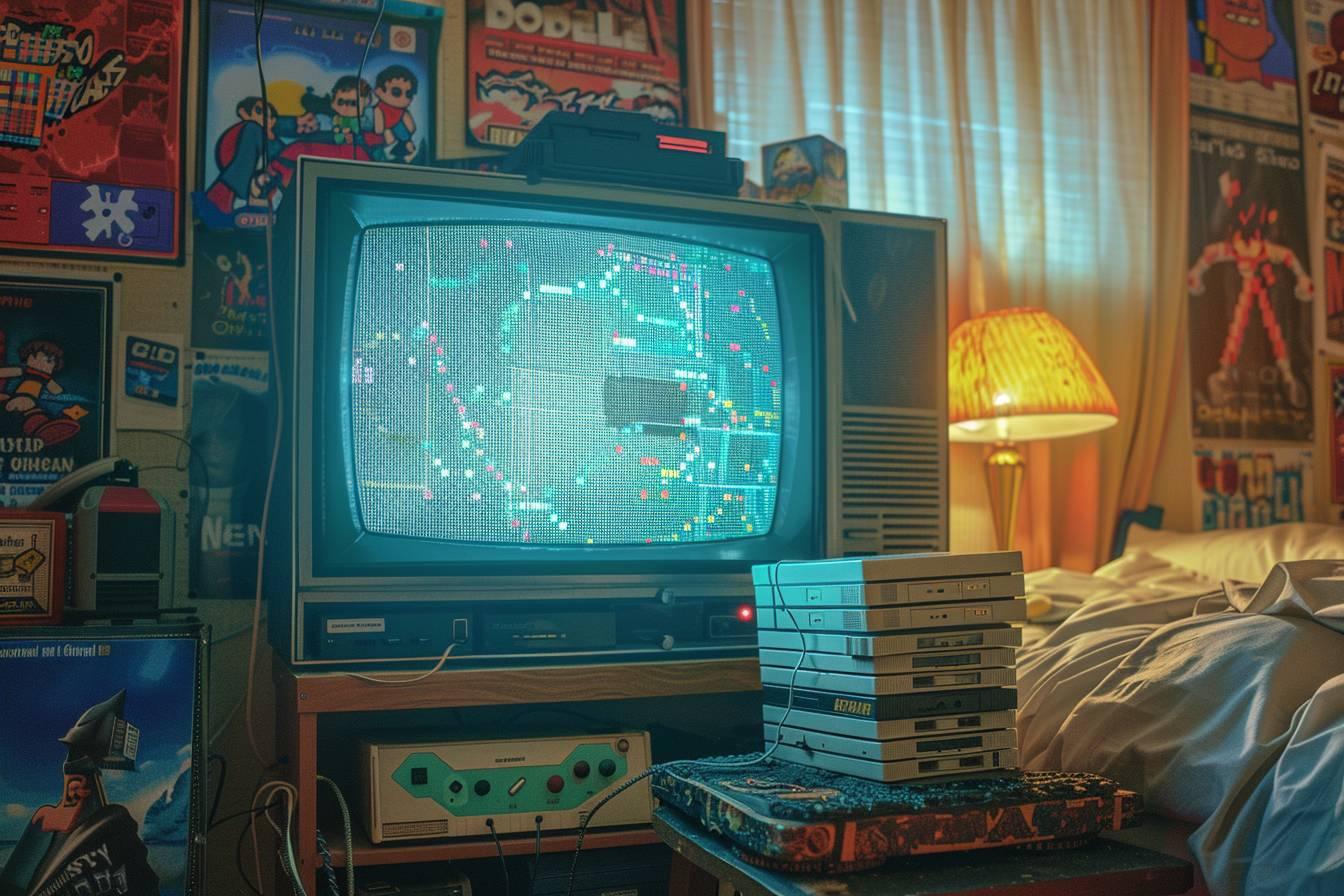 CRT filters in ScummVM : Enhancing retro gaming visuals