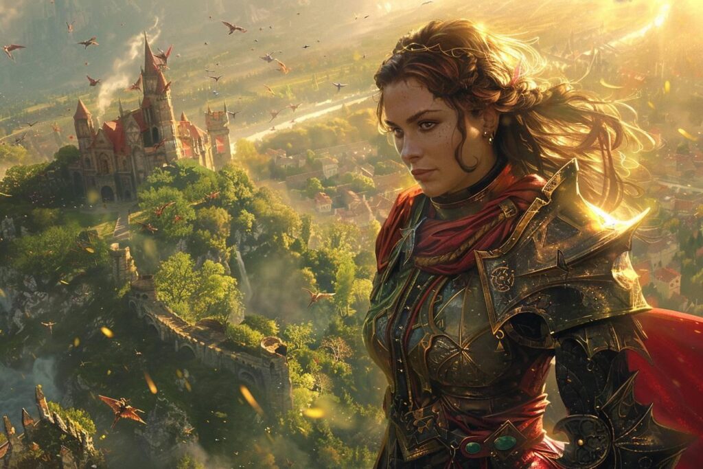 Top 10 games like RuneScape : MMORPGs to explore