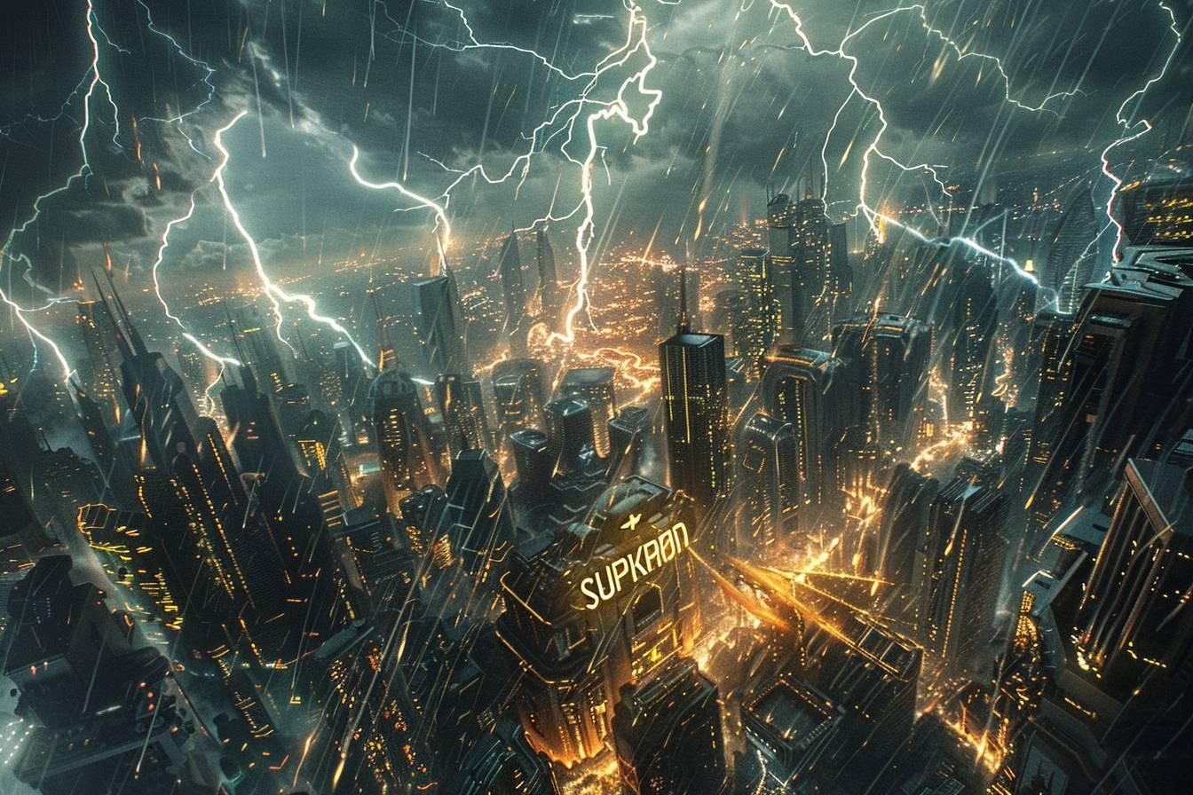 New Infamous game : Unleashing chaos in a world of powers