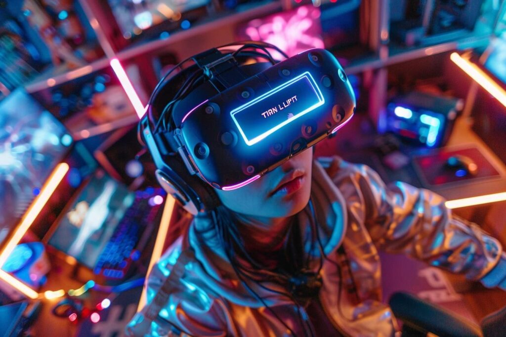 Why Throne and Liberty launches VR : Gaming evolution