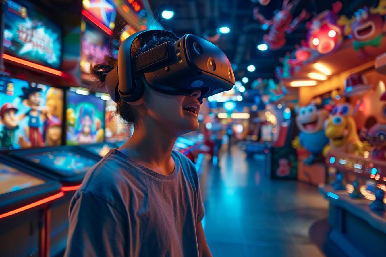 Experience virtual careers in Job Simulator VR game
