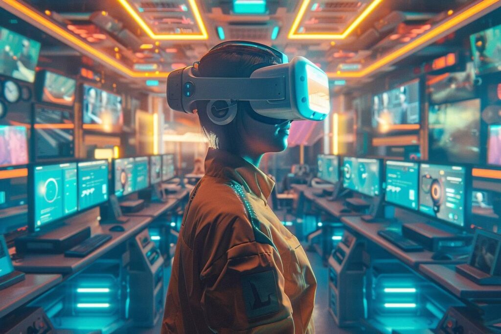 Experience virtual careers in Job Simulator VR game