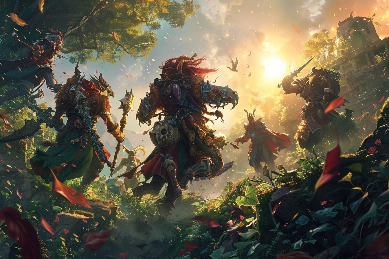 Why WoW condensed the game : A closer look at changes