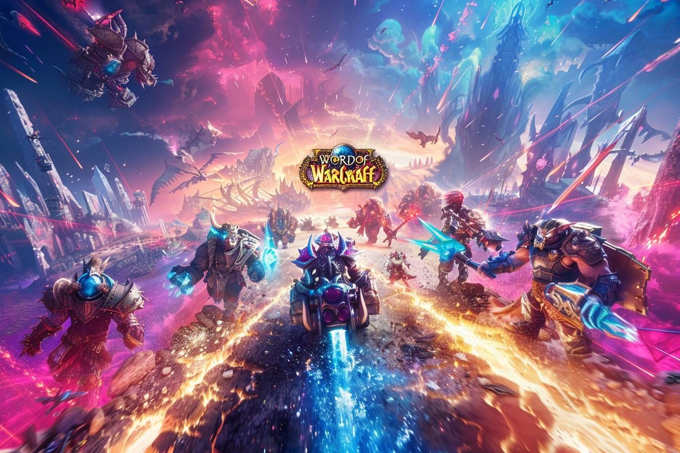 Why WoW condensed the game : A closer look at changes